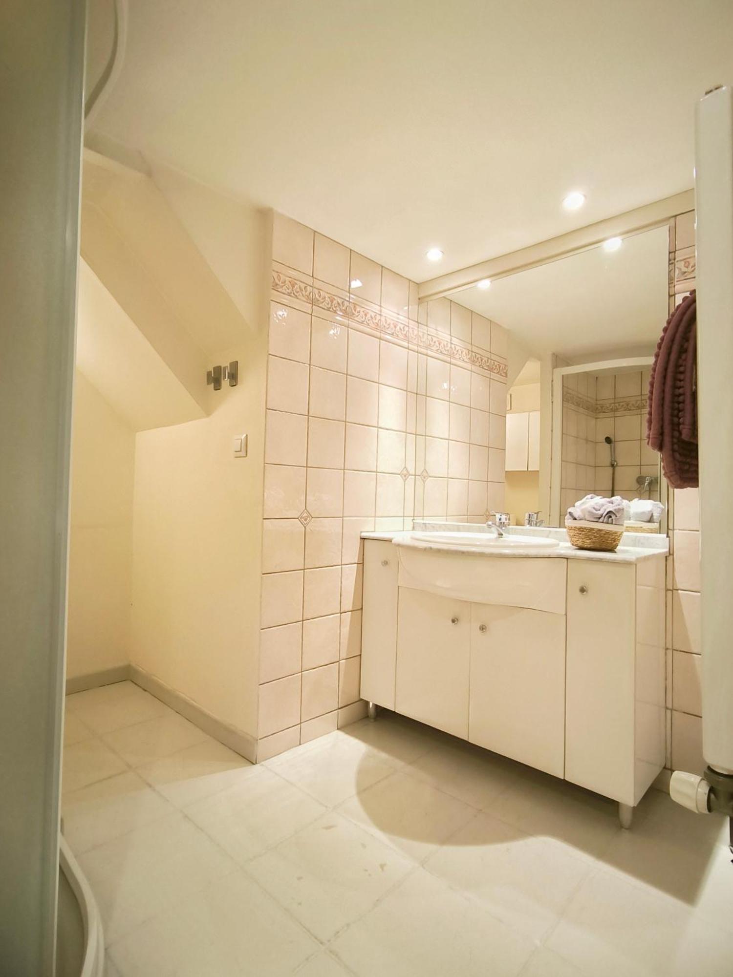 Superbe Appartement Avec Jardin Quart Mazarin Aix-en-Provence Eksteriør billede