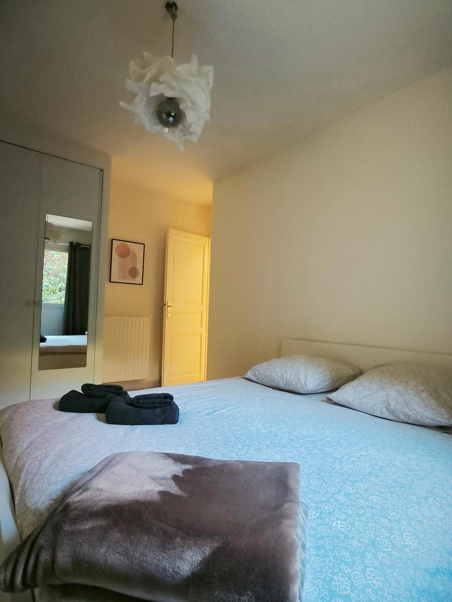 Superbe Appartement Avec Jardin Quart Mazarin Aix-en-Provence Eksteriør billede