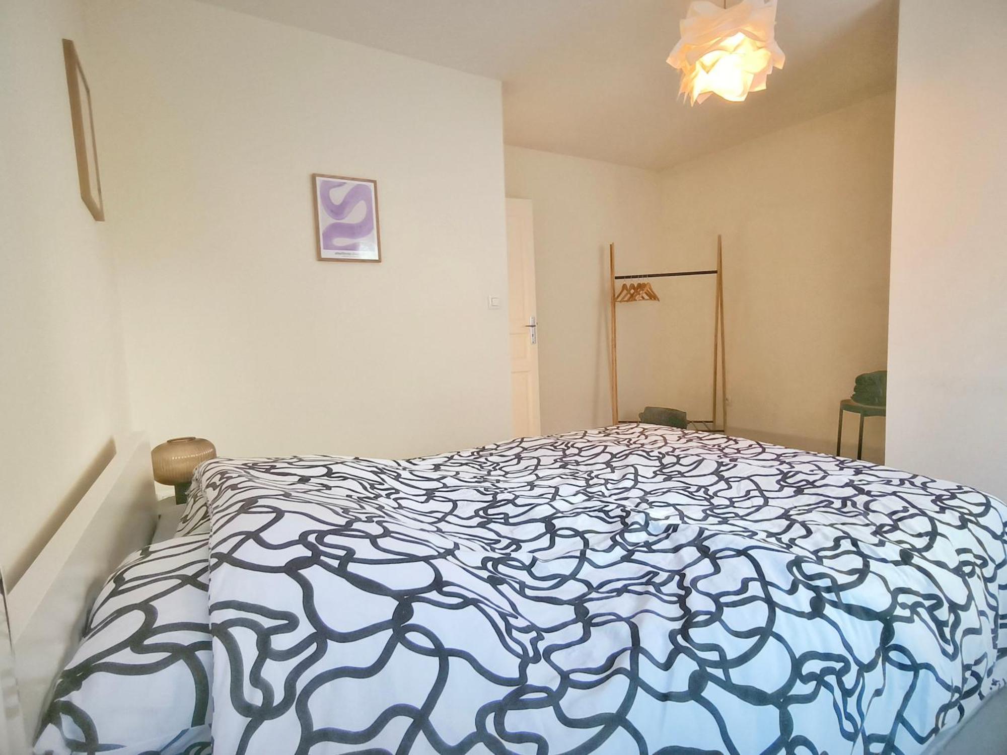 Superbe Appartement Avec Jardin Quart Mazarin Aix-en-Provence Eksteriør billede