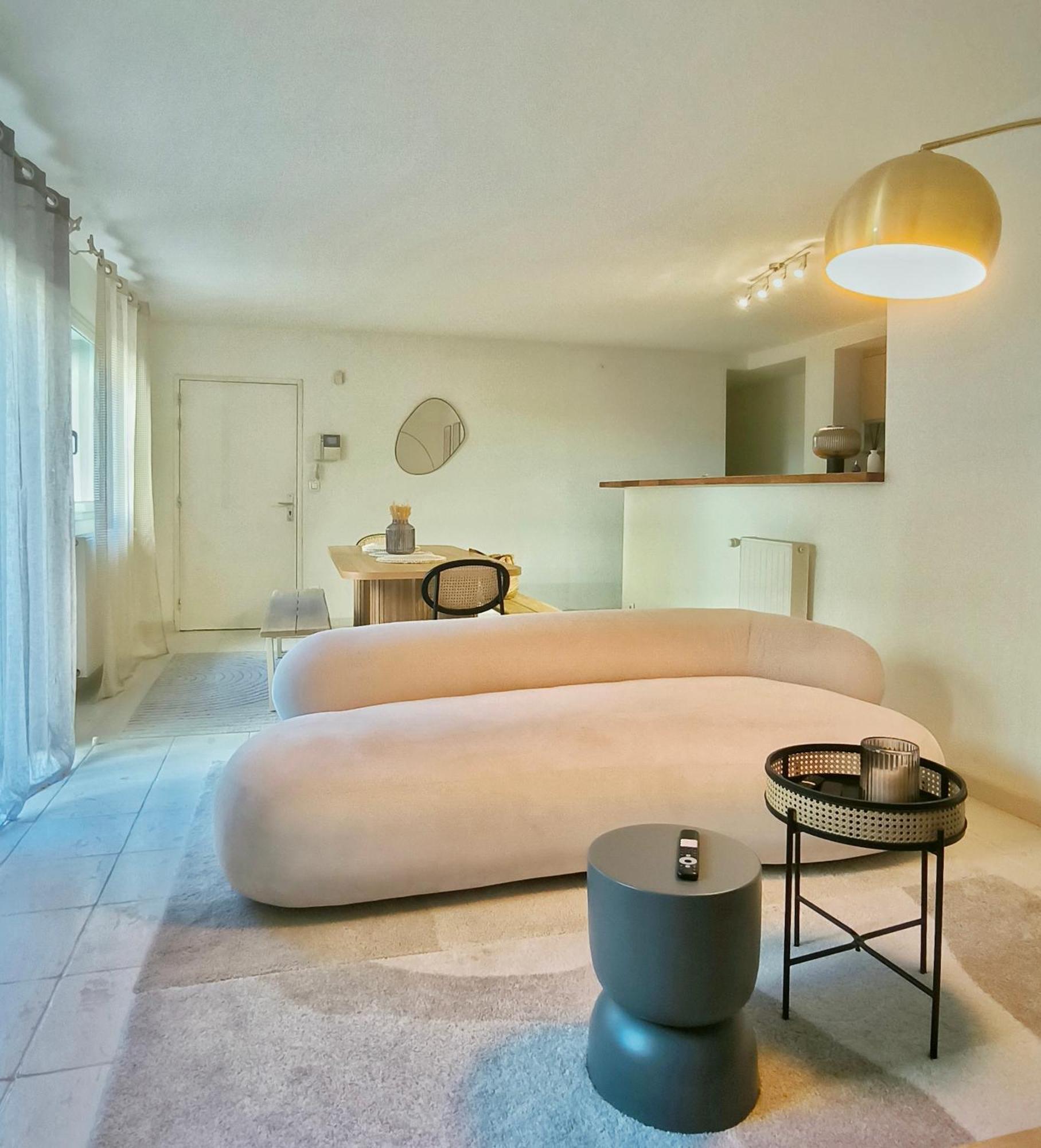 Superbe Appartement Avec Jardin Quart Mazarin Aix-en-Provence Eksteriør billede
